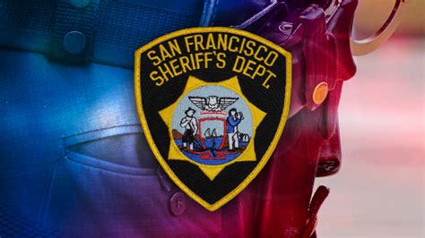 san francisco sheriff s deputy s gun stolen from vehicle in fairfield