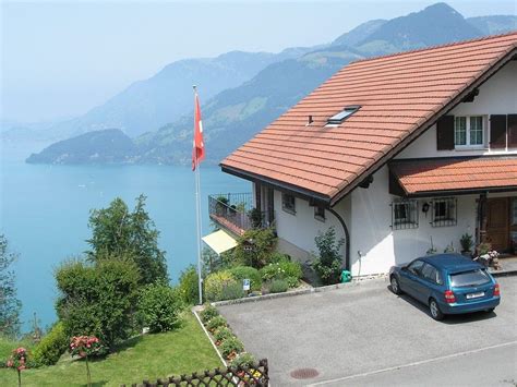Nice Apartment With Free View On Lake Lucern And The Mountains