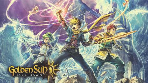 Golden sun returns on the nintendo ds, starring the descendants of the original game's protagonists. Golden Sun: Dark Dawn - Saturos Theme Remixed [Extended ...