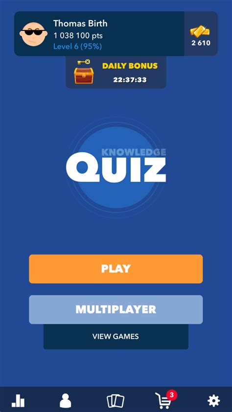 General Knowledge Quiz Ipa File Free Download For Iphone Ipad 2021