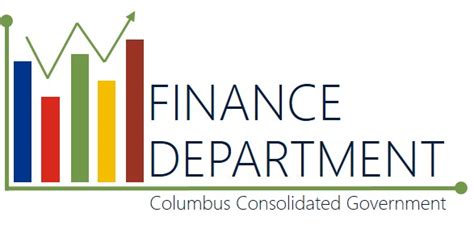 Finance Department Logo