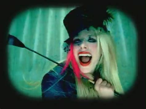 Hot Music Video Avril Lavigne Photo 33885732 Fanpop