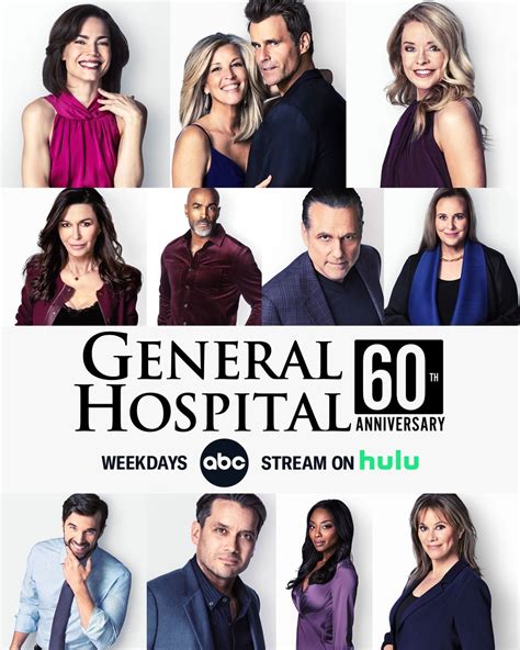 How To Watch ‘general Hospital 60 Years Of Stars And Storytelling