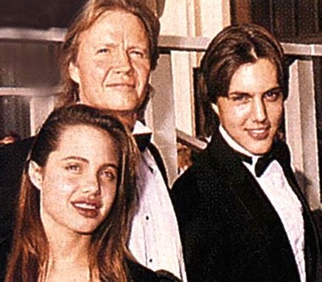 Both jolie and haven have downplayed their notorious kiss over the years. Angelina's secret sadness - by her brother | Daily Mail Online