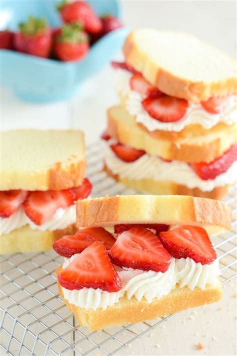 Tea Party Sandwich Recipes Finger Sandwiches Perfect For Afternoon