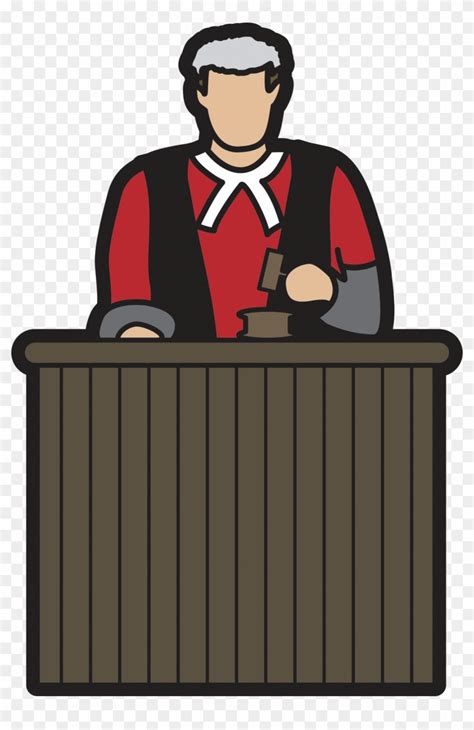 Pictures Of Judges Clip Art Library