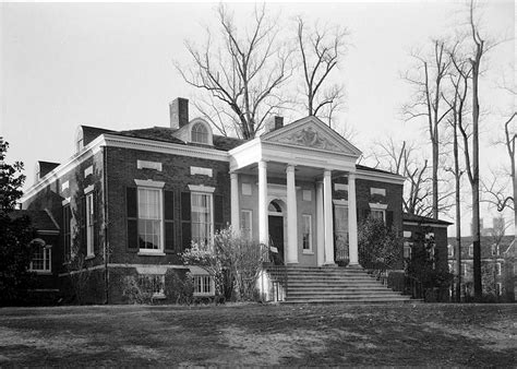 Homewood House Carroll Mansion Baltimore Maryland