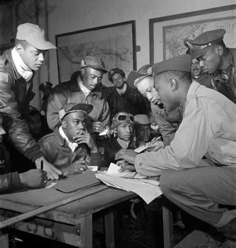 Why We Must Remember The Tuskegee Airmen The Greatest Generation