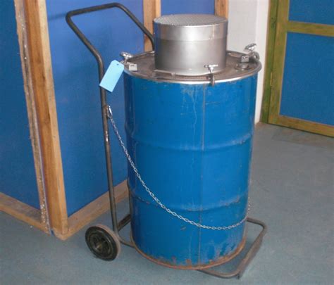 Portable Incinerator At Best Price In New Delhi By Uma Shanker