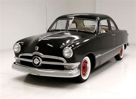 1950 Ford Custom Deluxe Classic Auto Mall