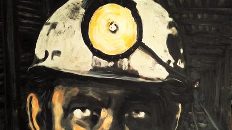The Art Of Mining An Illustrated Look At Coal Mining In The Uk