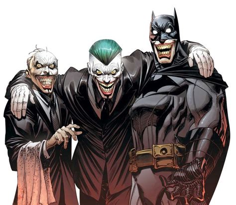 Joker Jokerized Batman And Jokerized Alfred Batman Batman
