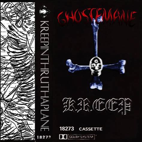 Ghostemane Kreep Ep Klassics Out Tha Attic Lyrics And Tracklist