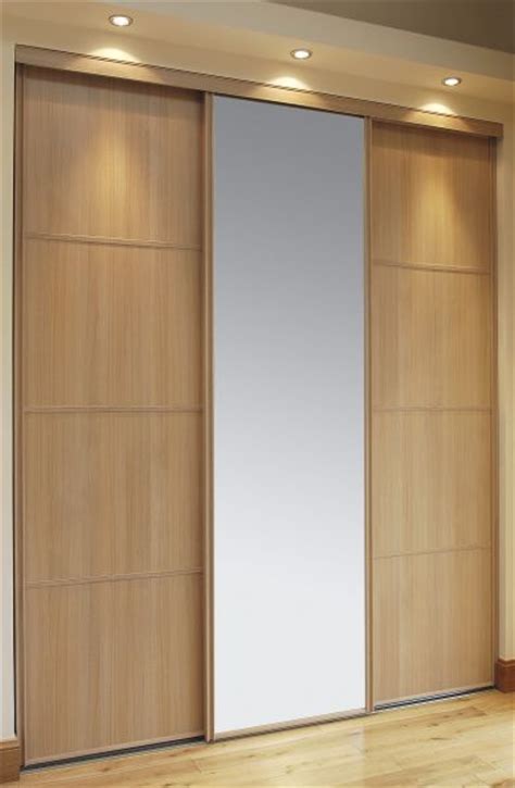 They make accessing your clothes quicker and also save space where there isn't. Sliding Wardrobe Doors — The Replacement Door Company