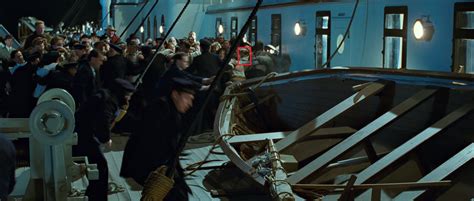 Collapsible A Bleeding Steward From 1997 Film Titanic Wiki Fandom