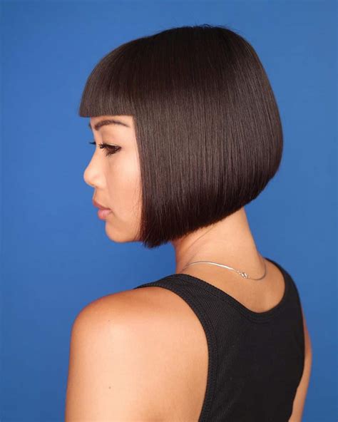 The Top 18 Short Haircuts For Asian Girls Trending In 2022