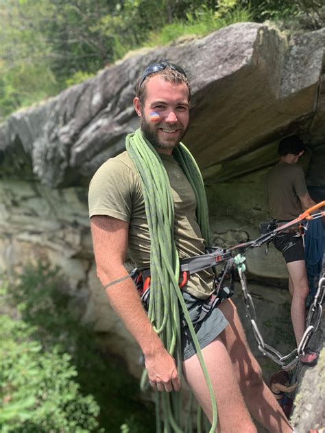 Happy Pride Month To All The LGBTQ Climbers Out There Keep Climbing