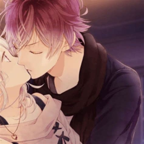 Diabolik Lovers Amantes Diabolik Parejas De Anime Vampiros Anime Hot