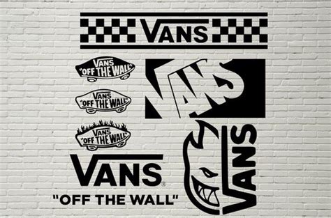 Vans Svg Vans Logo Svg Vans Clipart Vans Off The Wall T Shirt
