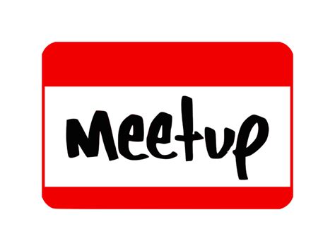 Meetup Logo Png Transparent And Svg Vector Freebie Supply