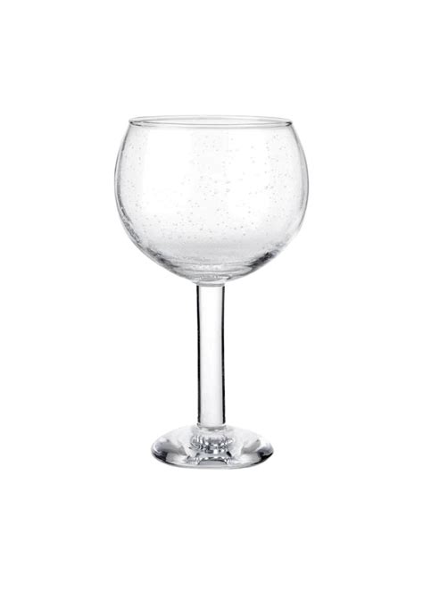 Louise Roe Bubble Glass Cocktail Verre à Cocktail Bubble Top
