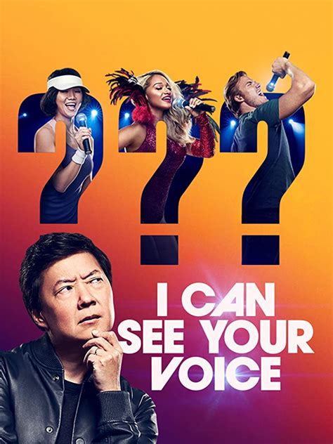 Watch I Can See Your Voice (US) - Season 1 (2020) Full Movie Free on