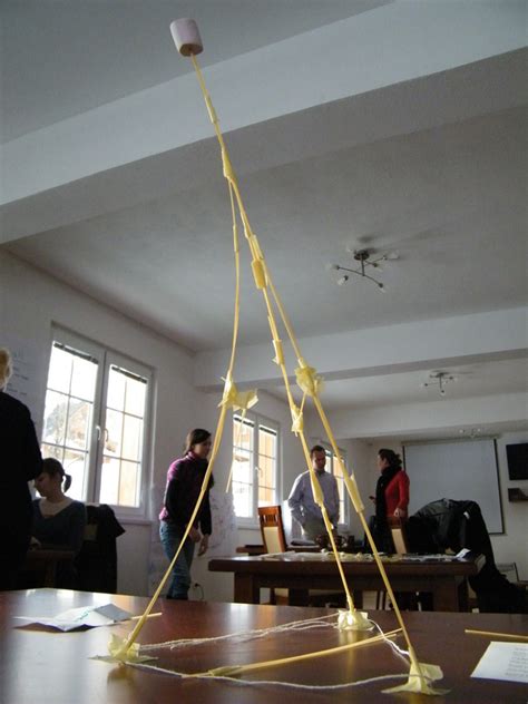 The Marshmallow Challenge Everything Is Due Nothing Is Submitted