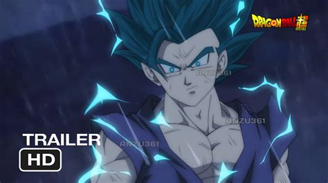 La Nueva Transformación De Gohan Final Así Luce En Este Tráiler Final De Dragon Ball Super Hero