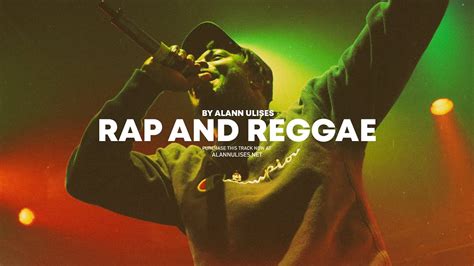 Rap And Reggae Reggae Rap Hip Hop Boom Bap Beat Instrumental