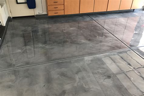The experts at hgtv.com help determine which garage flooring is right for you, whether it's concrete or specialty tiles. Metallic Garage Floor Coatings - Epoxy It Socal