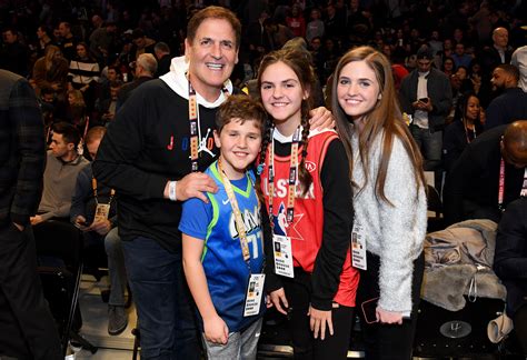 Business insider reports that the couple strives to give their kids a normal life. How Mark Cuban is raising his kids