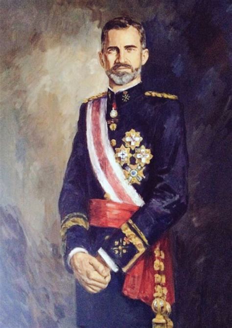 Su Majestad El Rey Felipe Vi Male Portrait Pictures At An