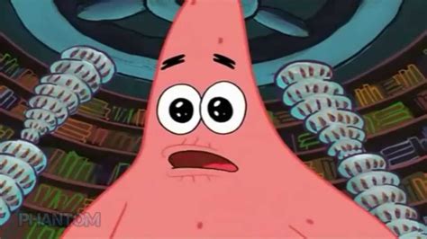 Funniest Moments Of Patrick Star Youtube