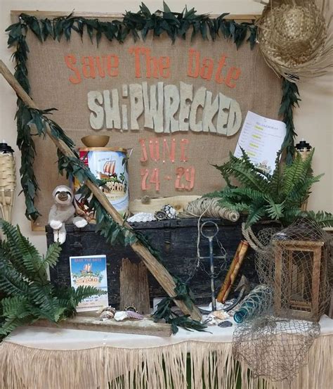 Pin Auf Shipwrecked Vbs 2018