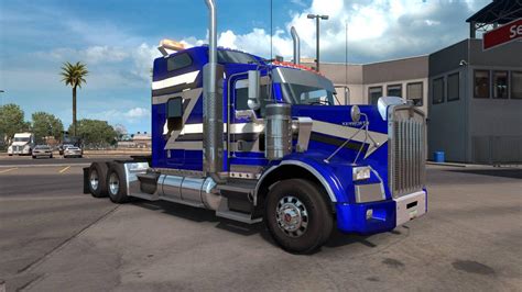 Ats Kenworth T800 2016 Dx 11 135x American Truck Simulator