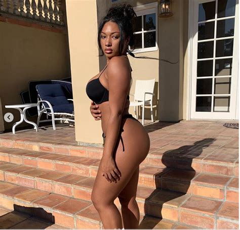Megan Thee Stallion Flaunts Sexy Pictures Naijavibe