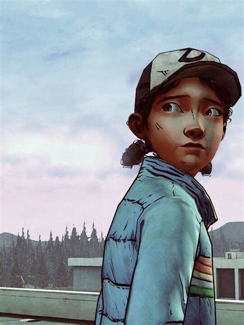 Clementine The Walking Dead Telltale Games The Walking Dead Telltale