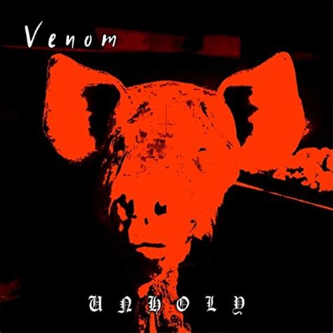 unholy [explicit] venom digital music