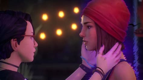 sneak preview of more quality watchmojo content top ten lesbian kisses in gaming r