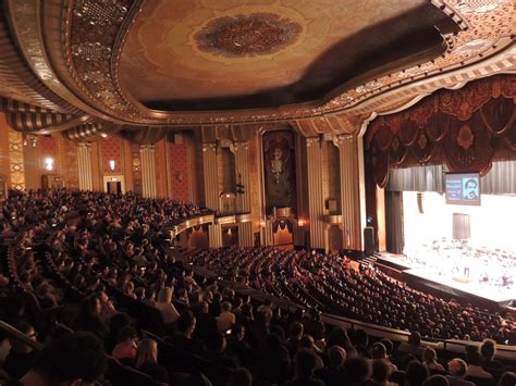 Visiting The Warner Theatre — Erie Philharmonic