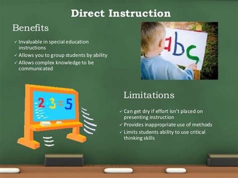 Powerpoint Direct Instruction