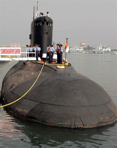 Deadly Explosion Fire Traps Sailors Aboard Indian Navy Submarine Nbc