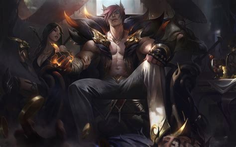 1440x900 Sett League Of Legends 1440x900 Wallpaper Hd