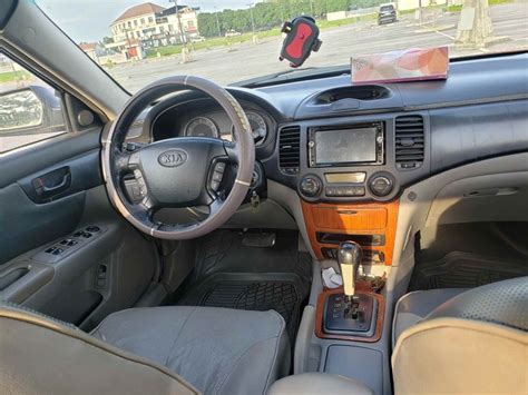 Well Maintained 2006 Kia Optima For Quick Sale Autos Nigeria