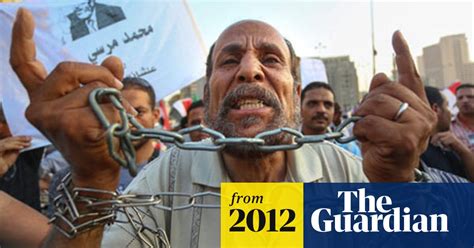 Muslim Brotherhood Warns Egypts Generals Egypt The Guardian