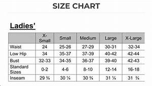 Size Chart Yslayculture