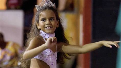 Girl 7 Gets Ok To Be Samba Queen In Rio Carnival