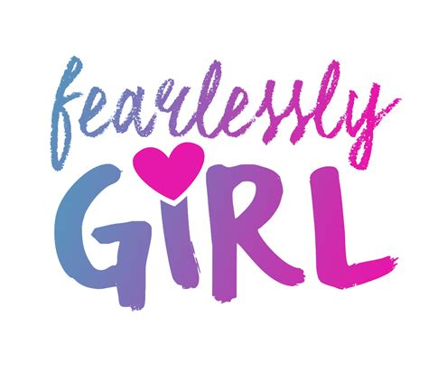 Fearlessly Girl Usa