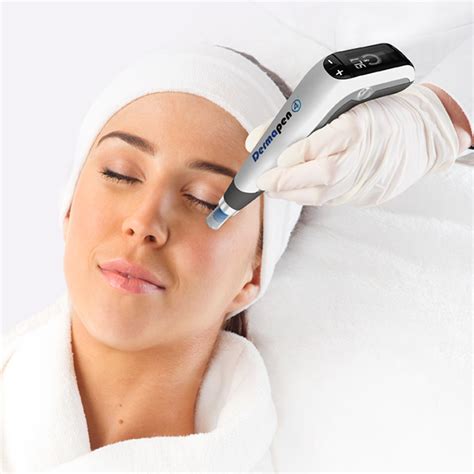 Dermapen 4 Skin Needling Treatment Sydney Collagen Induction Therapy