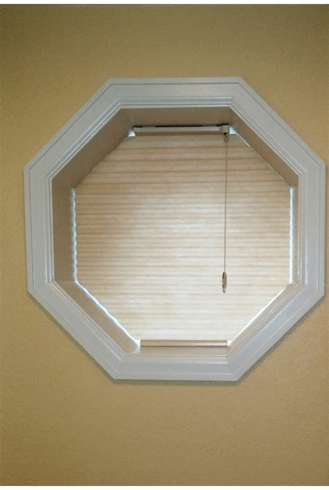 Specialty Shaped Window Coverings